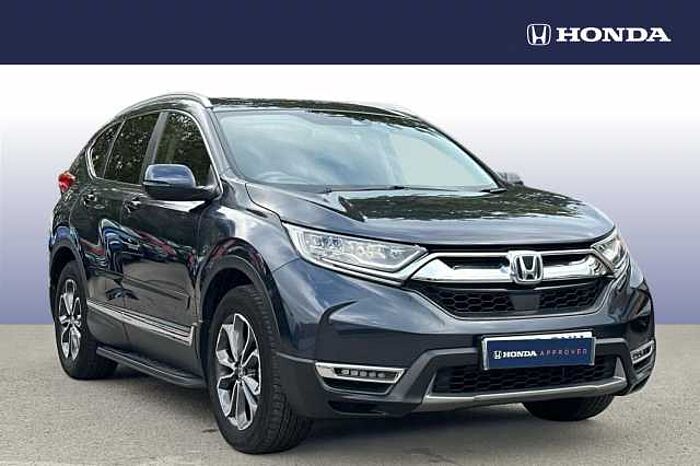 Honda CR-V Hybrid 2.0 i-MMD Hybrid EX 5dr eCVT 
