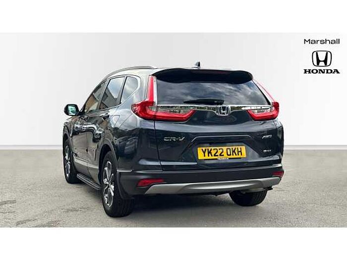 Honda CR-V Hybrid 2.0 i-MMD Hybrid EX 5dr eCVT 