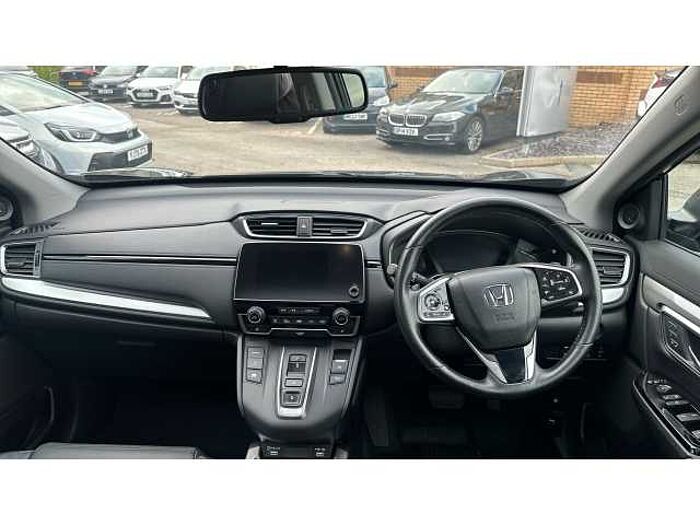Honda CR-V Hybrid 2.0 i-MMD Hybrid EX 5dr eCVT 