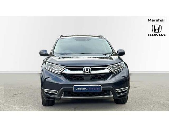 Honda CR-V Hybrid 2.0 i-MMD Hybrid EX 5dr eCVT 
