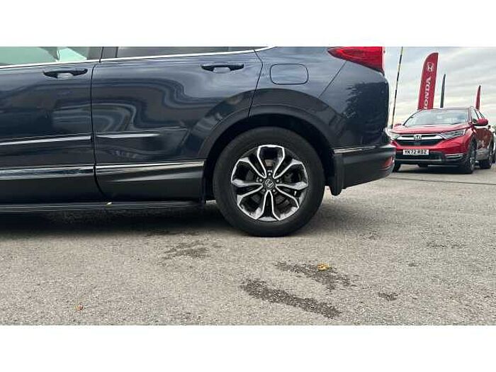 Honda CR-V Hybrid 2.0 i-MMD Hybrid EX 5dr eCVT 