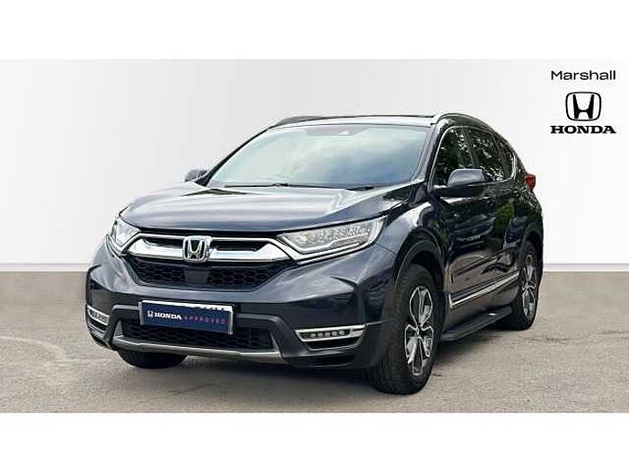 Honda CR-V Hybrid 2.0 i-MMD Hybrid EX 5dr eCVT 