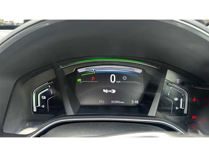 Honda CR-V Hybrid 2.0 i-MMD Hybrid EX 5dr eCVT 