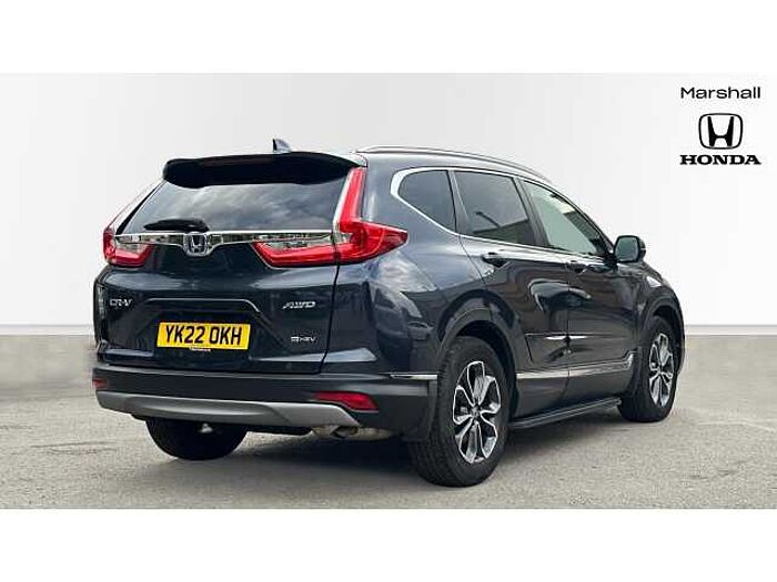 Honda CR-V Hybrid 2.0 i-MMD Hybrid EX 5dr eCVT 