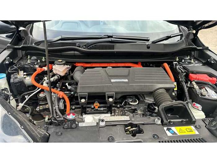 Honda CR-V Hybrid 2.0 i-MMD Hybrid EX 5dr eCVT 