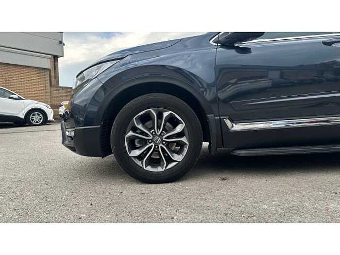 Honda CR-V Hybrid 2.0 i-MMD Hybrid EX 5dr eCVT 