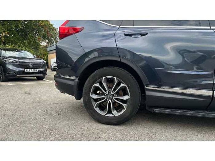 Honda CR-V Hybrid 2.0 i-MMD Hybrid EX 5dr eCVT 