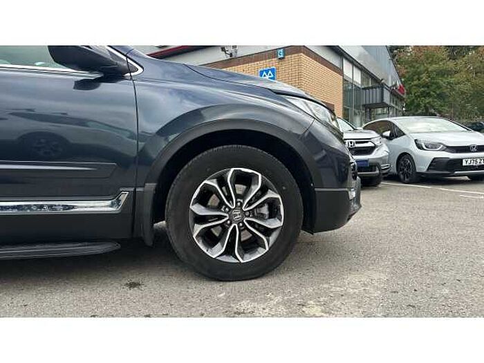 Honda CR-V Hybrid 2.0 i-MMD Hybrid EX 5dr eCVT 