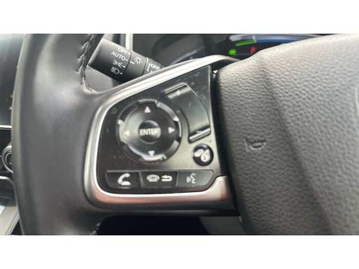 Honda CR-V Hybrid 2.0 i-MMD Hybrid EX 5dr eCVT 