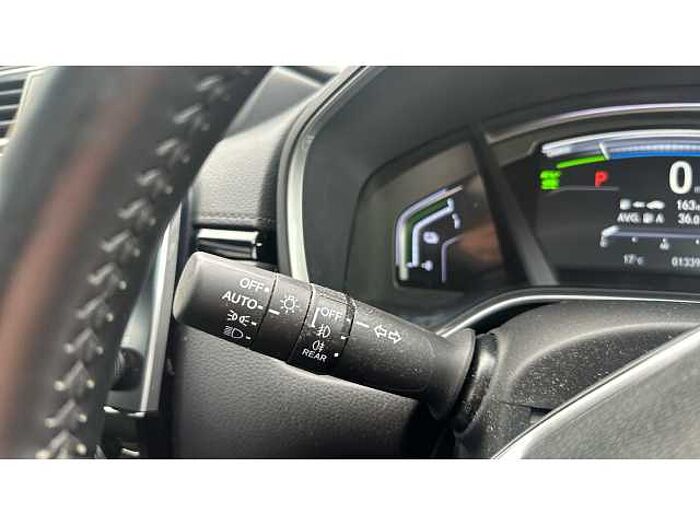 Honda CR-V Hybrid 2.0 i-MMD Hybrid EX 5dr eCVT 