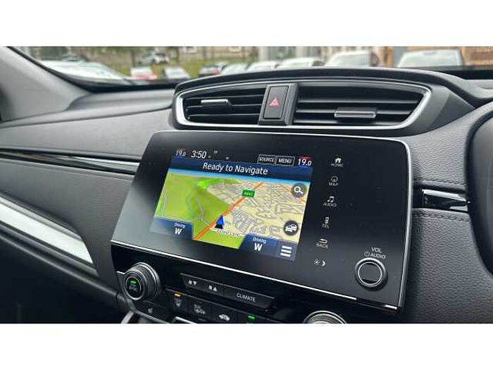 Honda CR-V Hybrid 2.0 i-MMD Hybrid EX 5dr eCVT 