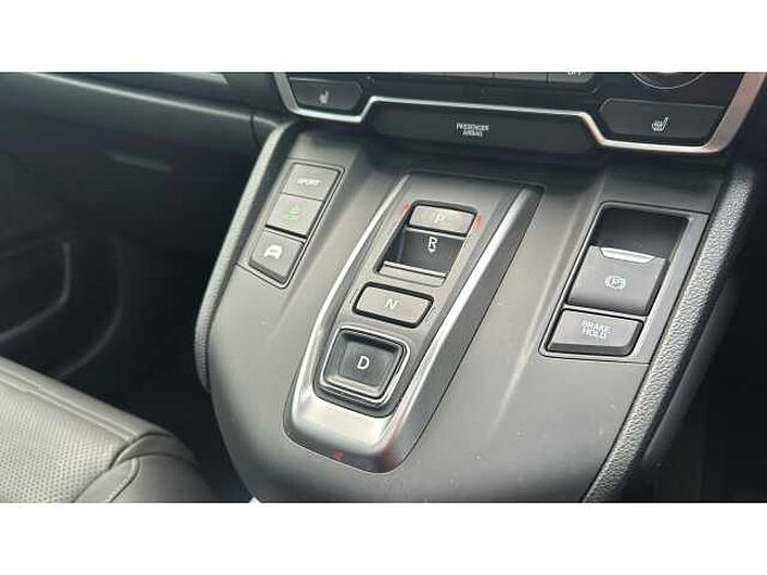 Honda CR-V Hybrid 2.0 i-MMD Hybrid EX 5dr eCVT 