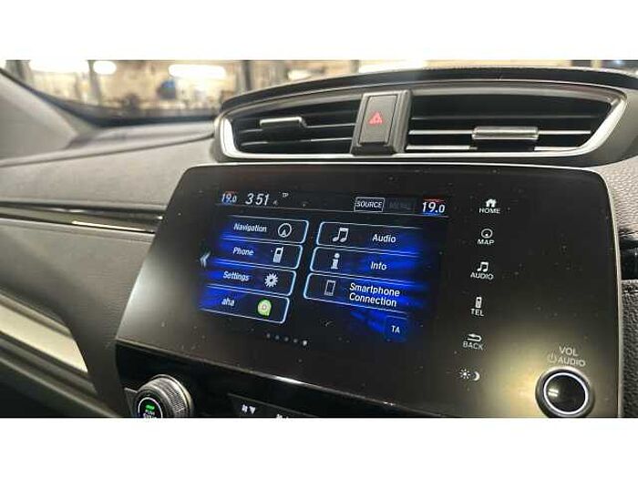 Honda CR-V Hybrid 2.0 i-MMD Hybrid EX 5dr eCVT 