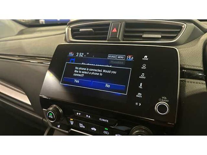 Honda CR-V Hybrid 2.0 i-MMD Hybrid EX 5dr eCVT 