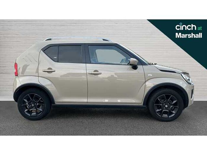 Suzuki Ignis IGNIS 1.2 Dualjet 12V Hybrid SZ-T 5dr 