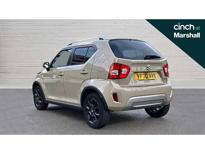 Suzuki Ignis IGNIS 1.2 Dualjet 12V Hybrid SZ-T 5dr 