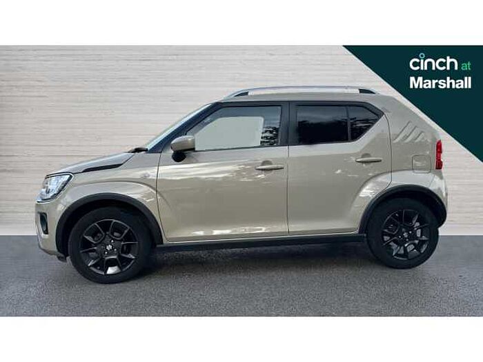 Suzuki Ignis IGNIS 1.2 Dualjet 12V Hybrid SZ-T 5dr 