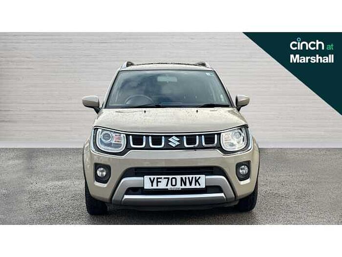 Suzuki Ignis IGNIS 1.2 Dualjet 12V Hybrid SZ-T 5dr 