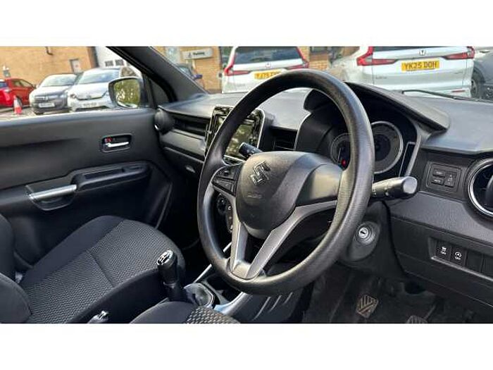 Suzuki Ignis IGNIS 1.2 Dualjet 12V Hybrid SZ-T 5dr 