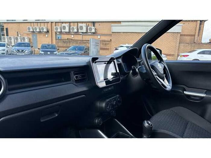 Suzuki Ignis IGNIS 1.2 Dualjet 12V Hybrid SZ-T 5dr 