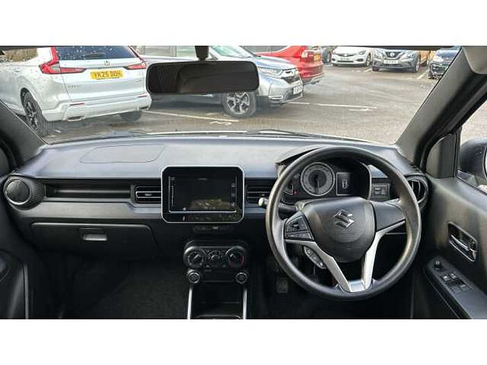 Suzuki Ignis IGNIS 1.2 Dualjet 12V Hybrid SZ-T 5dr 