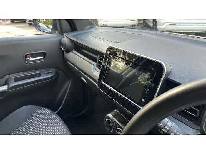 Suzuki Ignis IGNIS 1.2 Dualjet 12V Hybrid SZ-T 5dr 