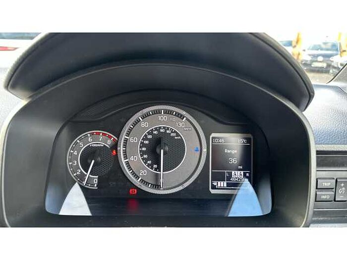 Suzuki Ignis IGNIS 1.2 Dualjet 12V Hybrid SZ-T 5dr 