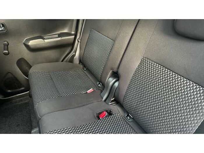 Suzuki Ignis IGNIS 1.2 Dualjet 12V Hybrid SZ-T 5dr 