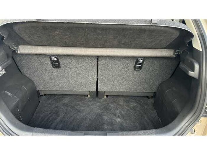 Suzuki Ignis IGNIS 1.2 Dualjet 12V Hybrid SZ-T 5dr 