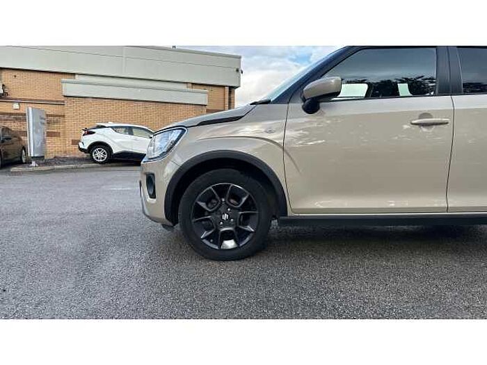 Suzuki Ignis IGNIS 1.2 Dualjet 12V Hybrid SZ-T 5dr 
