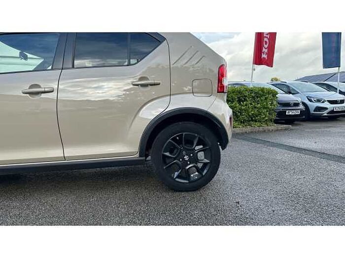 Suzuki Ignis IGNIS 1.2 Dualjet 12V Hybrid SZ-T 5dr 