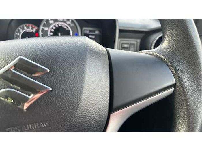 Suzuki Ignis IGNIS 1.2 Dualjet 12V Hybrid SZ-T 5dr 