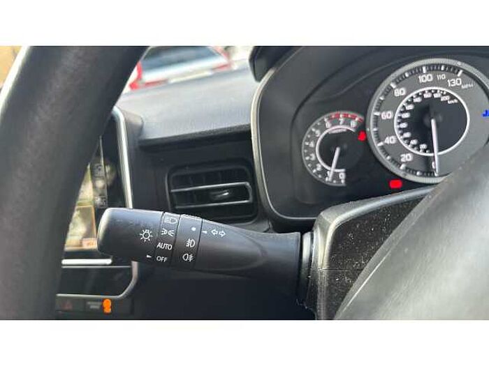 Suzuki Ignis IGNIS 1.2 Dualjet 12V Hybrid SZ-T 5dr 