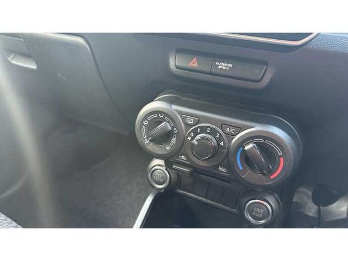 Suzuki Ignis IGNIS 1.2 Dualjet 12V Hybrid SZ-T 5dr 