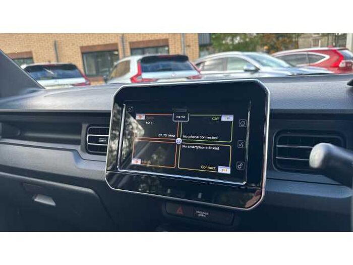 Suzuki Ignis IGNIS 1.2 Dualjet 12V Hybrid SZ-T 5dr 