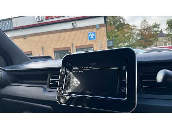 Suzuki Ignis IGNIS 1.2 Dualjet 12V Hybrid SZ-T 5dr 