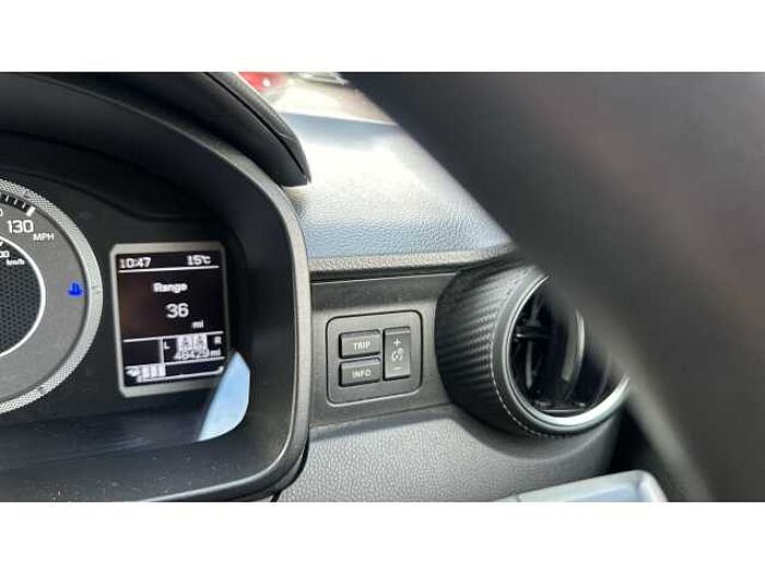 Suzuki Ignis IGNIS 1.2 Dualjet 12V Hybrid SZ-T 5dr 