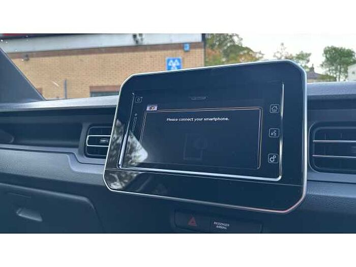 Suzuki Ignis IGNIS 1.2 Dualjet 12V Hybrid SZ-T 5dr 