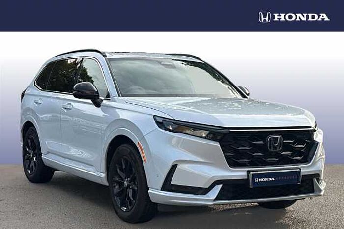 Honda CR-V e:PHEV CR-V 2.0 ePHEV Advance Tech 5dr eCVT 