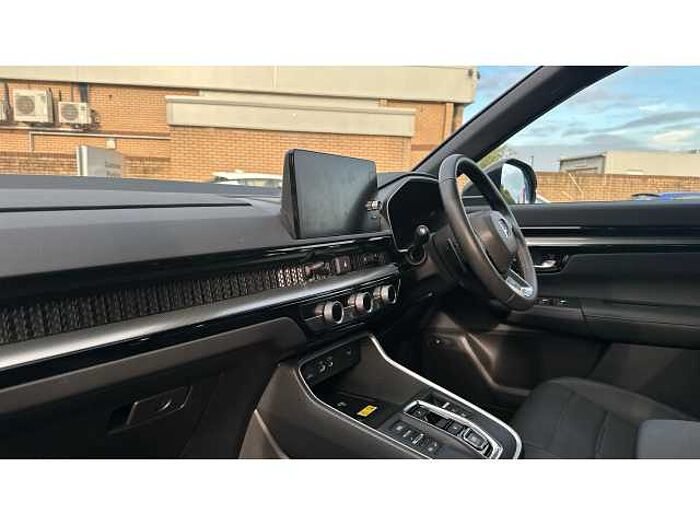 Honda CR-V e:PHEV CR-V 2.0 ePHEV Advance Tech 5dr eCVT 