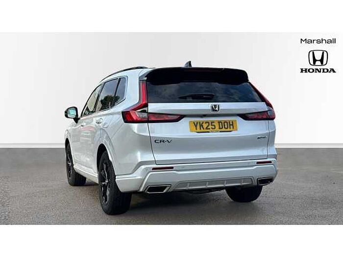 Honda CR-V e:PHEV CR-V 2.0 ePHEV Advance Tech 5dr eCVT 