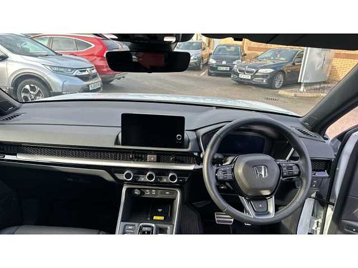 Honda CR-V e:PHEV CR-V 2.0 ePHEV Advance Tech 5dr eCVT 