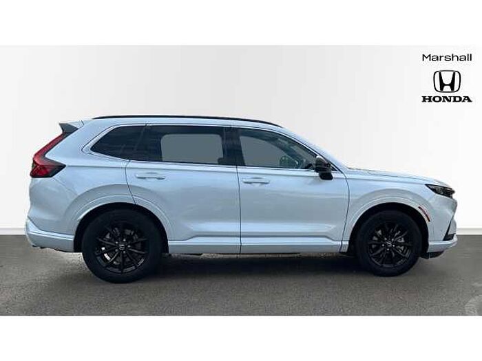 Honda CR-V e:PHEV CR-V 2.0 ePHEV Advance Tech 5dr eCVT 