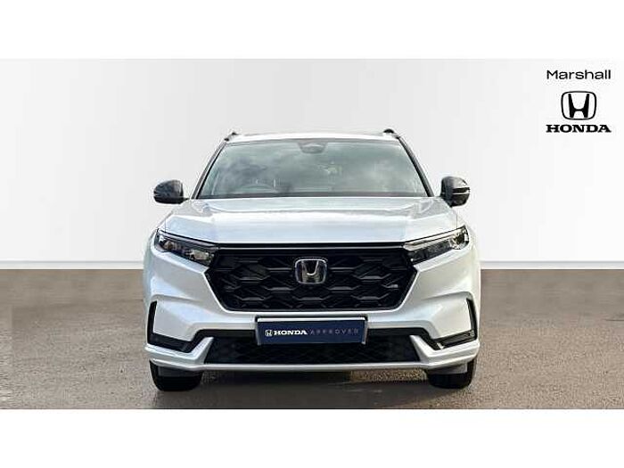 Honda CR-V e:PHEV CR-V 2.0 ePHEV Advance Tech 5dr eCVT 