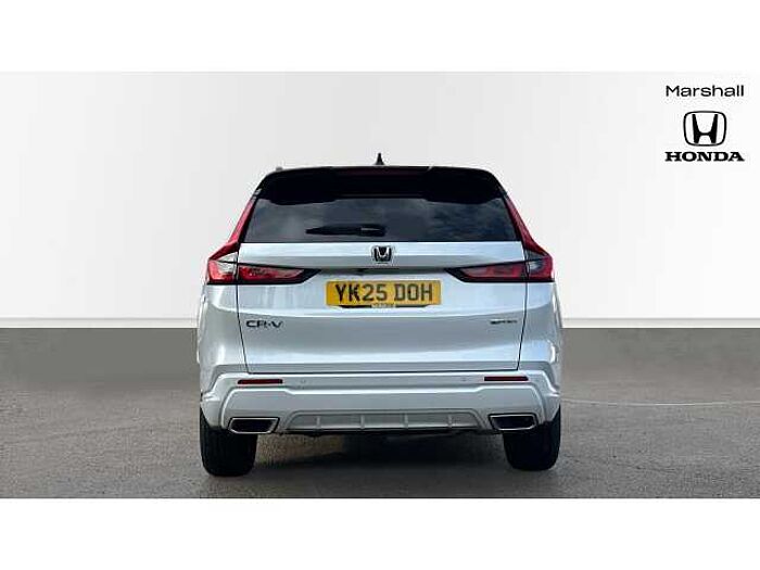 Honda CR-V e:PHEV CR-V 2.0 ePHEV Advance Tech 5dr eCVT 