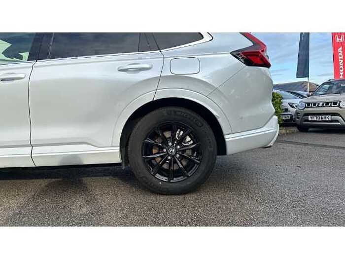Honda CR-V e:PHEV CR-V 2.0 ePHEV Advance Tech 5dr eCVT 