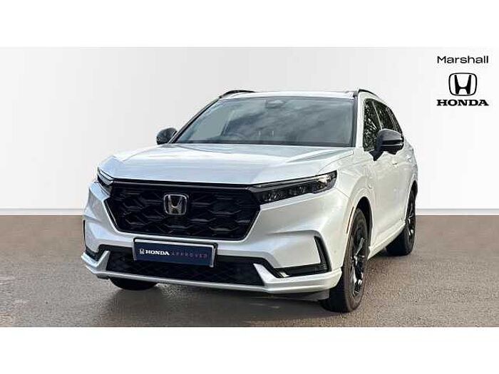 Honda CR-V e:PHEV CR-V 2.0 ePHEV Advance Tech 5dr eCVT 