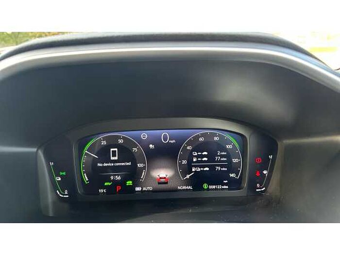 Honda CR-V e:PHEV CR-V 2.0 ePHEV Advance Tech 5dr eCVT 