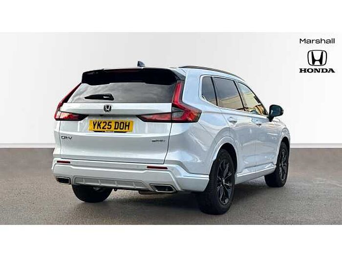 Honda CR-V e:PHEV CR-V 2.0 ePHEV Advance Tech 5dr eCVT 