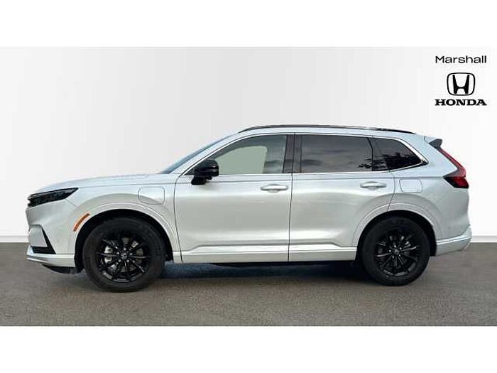 Honda CR-V e:PHEV CR-V 2.0 ePHEV Advance Tech 5dr eCVT 